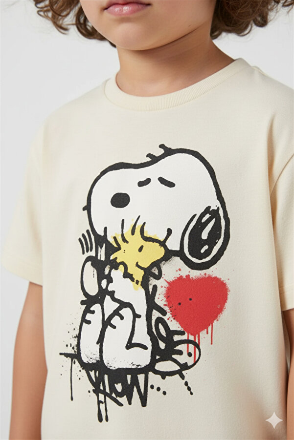 SONGÜLBERİK Kız Çocuk T-shirt