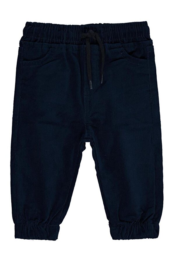 Civil Baby Basic Jogger 9-18 Ay Pantolon - Lacivert 12-18 Ay