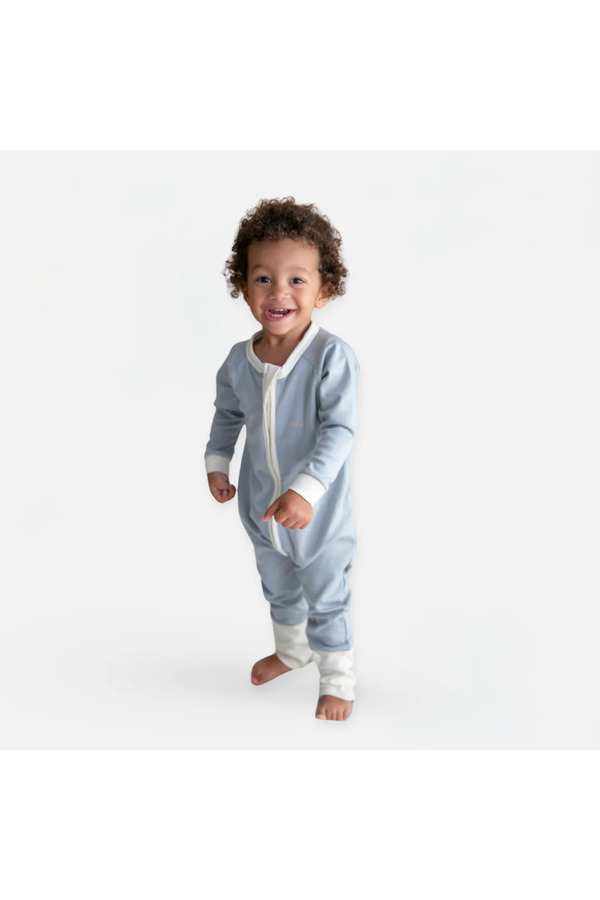 KidZee 1.0 Tog Cloud Zee-suit Bebek Mevsimlik Uyku Tulumu