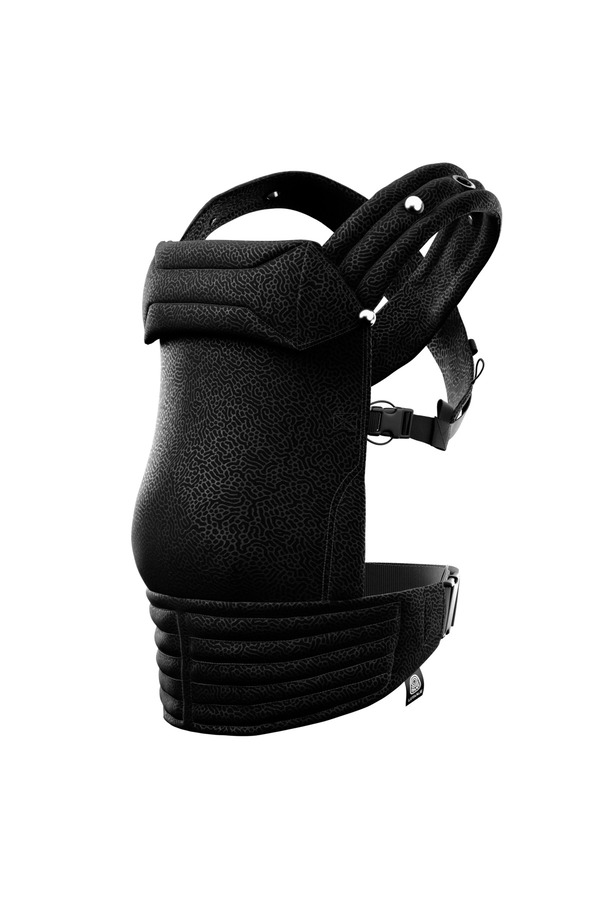 LUTANJE Ergonomik Bel Destekli Bebek Kangurusu | 20kg Taşıma | Nefes Alır | Ayarlanabilir