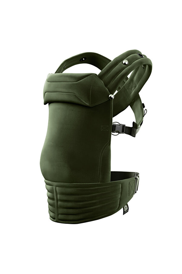 LUTANJE Ergonomik Bel Destekli Bebek Kangurusu | 20kg Taşıma | Nefes Alır | Ayarlanabilir