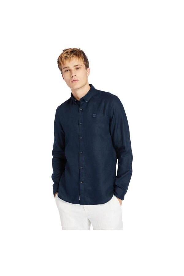 Timberland linen shirts online