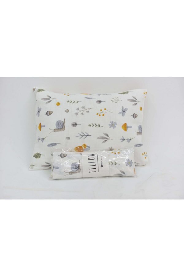 Fillow-Multi-Purpose Muslin Set Cover And Pillow Case 1