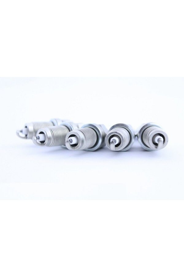 Bosch-0242236565 Super Plus Spark Plug Fr7hc+ 0.9 Mm (Set of 5) - Vw101905601f 1