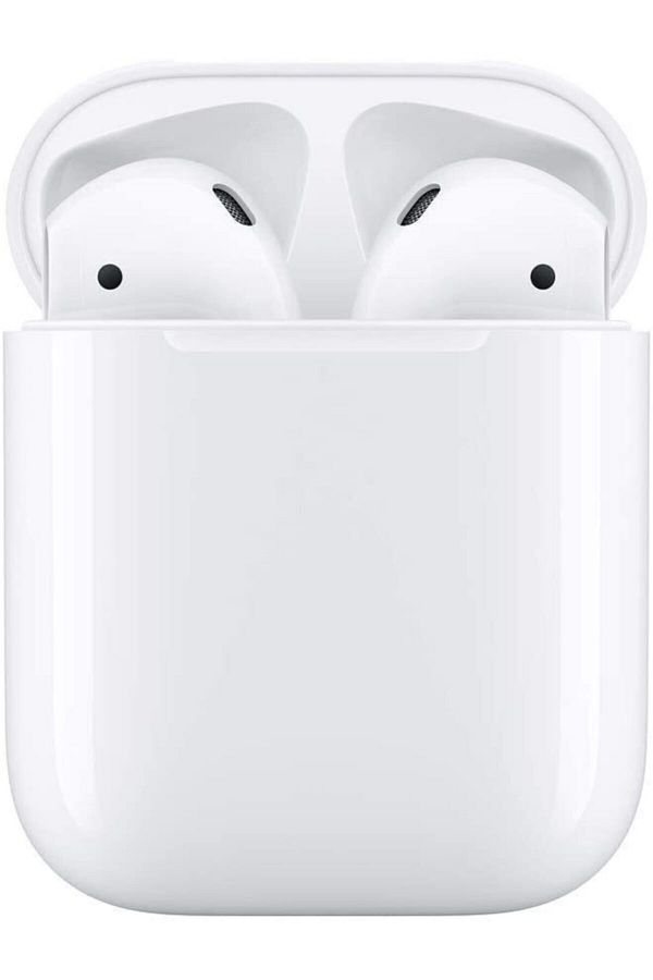 Apple-Airpods 2 وصندوق الشحن 1