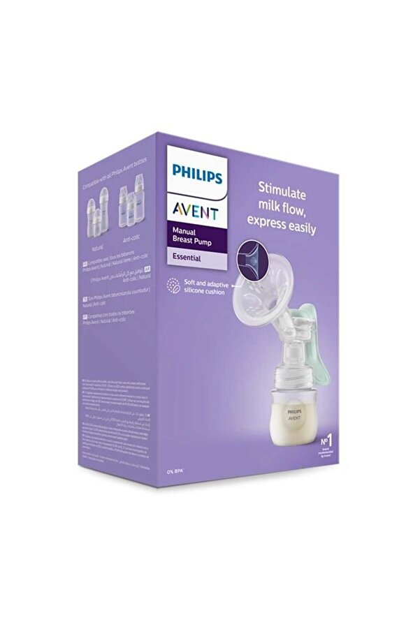 Philips Avent Manuel Göğüs Pompası
