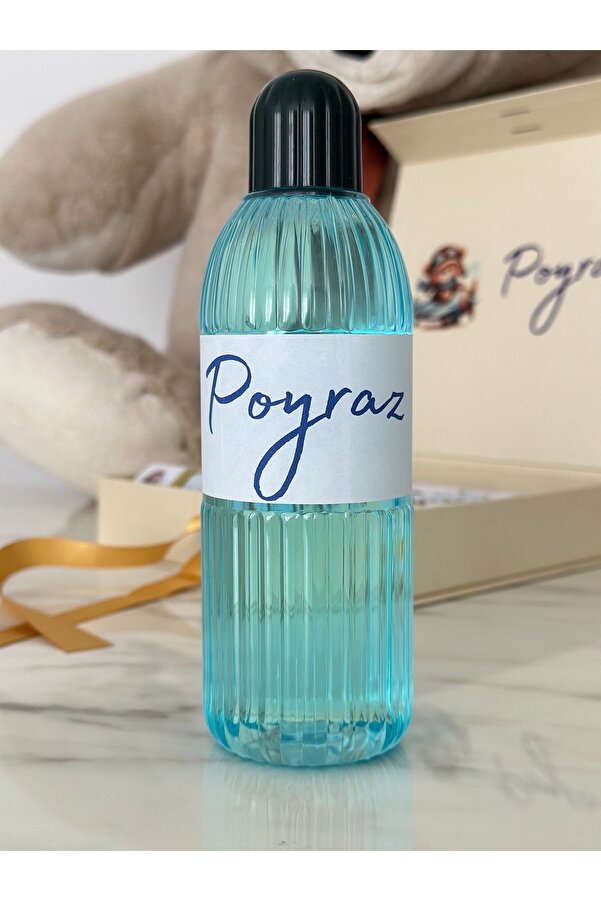 Anı Kutusu İsme Özel Tasarımlı Tekli Kız-Erkek Bebek Kolonyası Doğum- Yaş Günü Hediyelik Kolonya