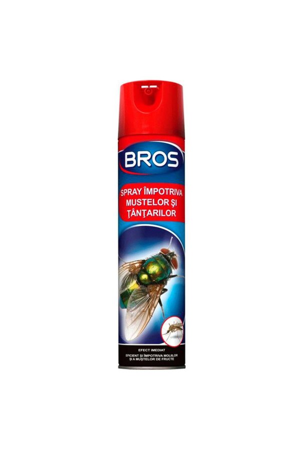 Pest x Defend Spray insecticid Bros – Ucigaș de muște și țânțari ...