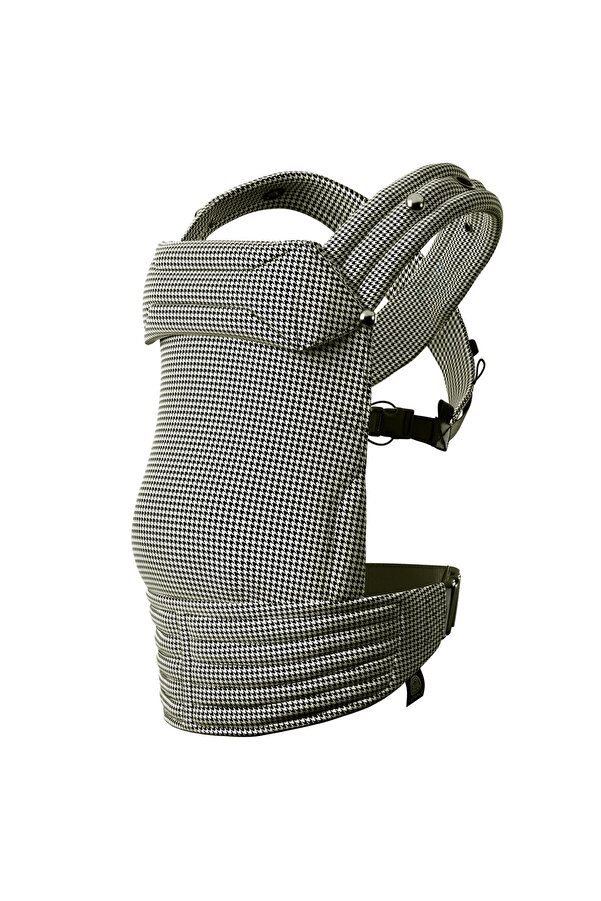 LUTANJE Ergonomik Bel Destekli Bebek Kangurusu | 20kg Taşıma | Nefes Alır | Ayarlanabilir