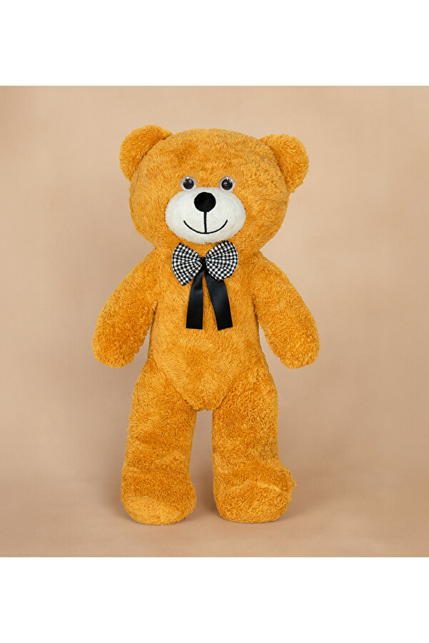 Özgüner Oyuncak 50sevgiliyePapyonlu Büyük Ayıcık90