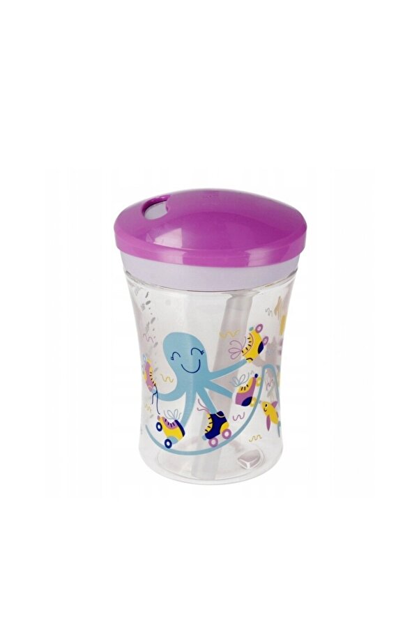 Nuk Evolution Action Cup 230 ml Lila