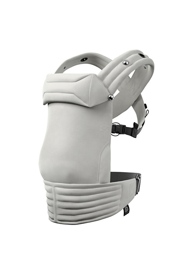 LUTANJE Ergonomik Bel Destekli Bebek Kangurusu | 20kg Taşıma | Nefes Alır | Ayarlanabilir