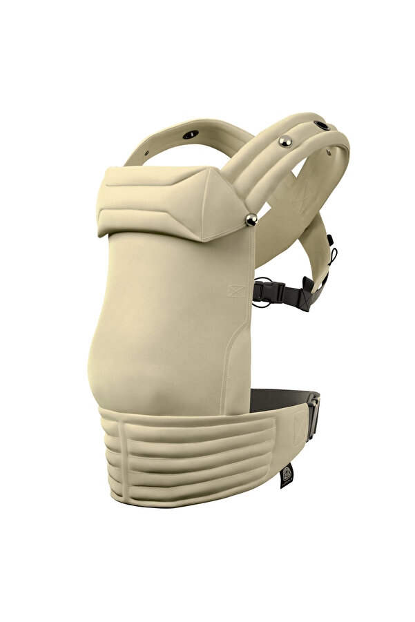 LUTANJE Ergonomik Bel Destekli Bebek Kangurusu | 20kg Taşıma | Nefes Alır | Ayarlanabilir