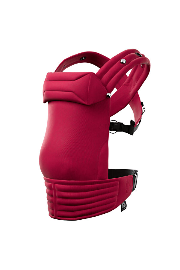 LUTANJE Ergonomik Bel Destekli Bebek Kangurusu | 20kg Taşıma | Nefes Alır | Ayarlanabilir