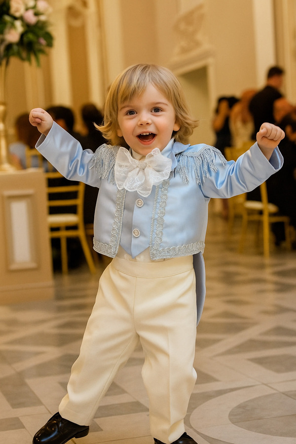 Tozpembebaby ,Frak Takımı-Prens Kostümü-Doğumgünü Takımı-Mevlüt Takımı