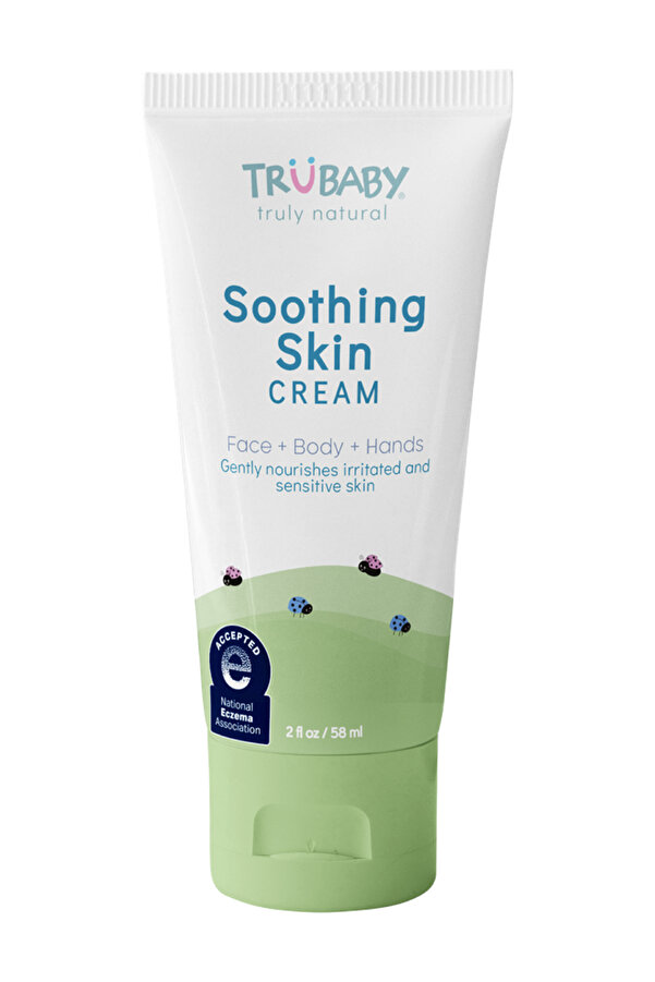 Trukid Trubaby Hassas Cilt Kremi 58 Ml.