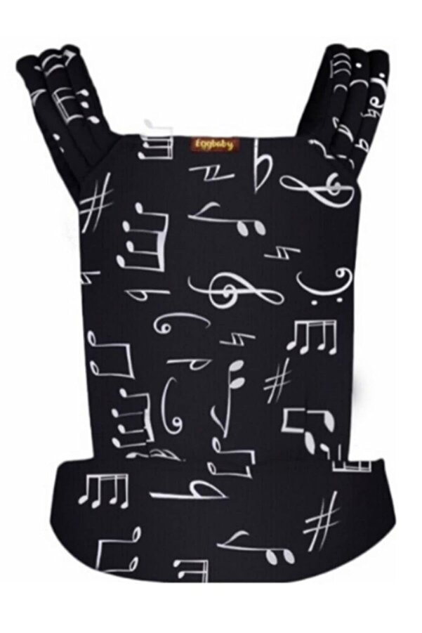 Hype Store Ergonomik Kanguru Bebek Kangurusu (SİYAH)