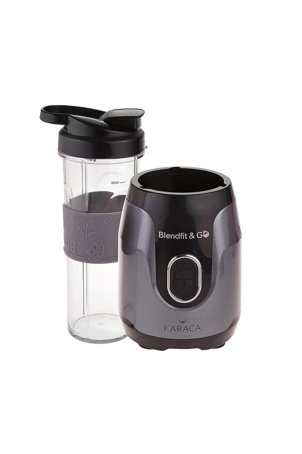 E&D Collection Blendfit Go Personal Kişisel Smoothie Blender Antrasit