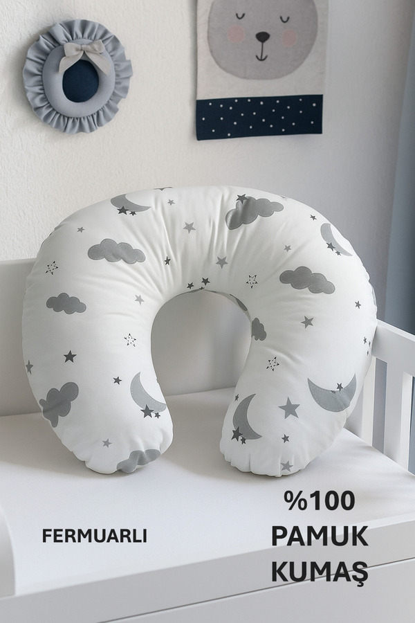 Findlay Baby EMZİRME MİNDERİ %100 PAMUK