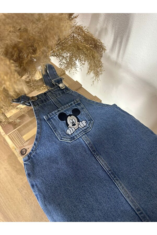 Ninety Nine Kız Çocuk Kot Jile