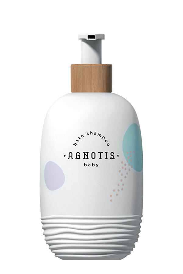 Agnotis Baby Saç Ve Vücut Şampuanı 400 Ml