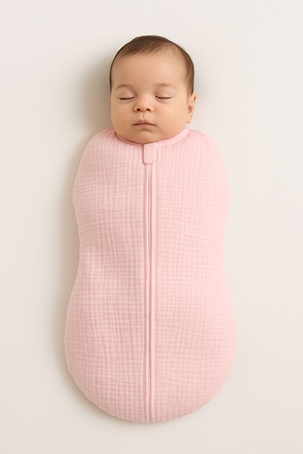 Babys Field 4 Katlı %100 Pamuklu Antialerjik Bambu Müslin Kundak