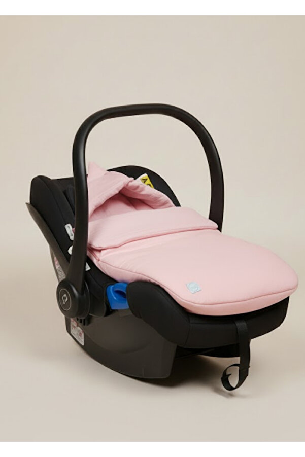 Joyous Mom Kids %100 Organik Puset Tulumu Footmuff – Kışlık /Sonbaharlık