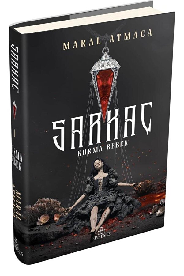 Ephesus Yayınları Sarkaç 1: Kurma Bebek – Ciltli