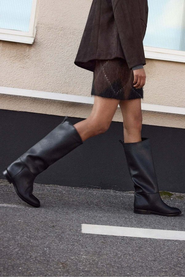 H&M Knee-high boots