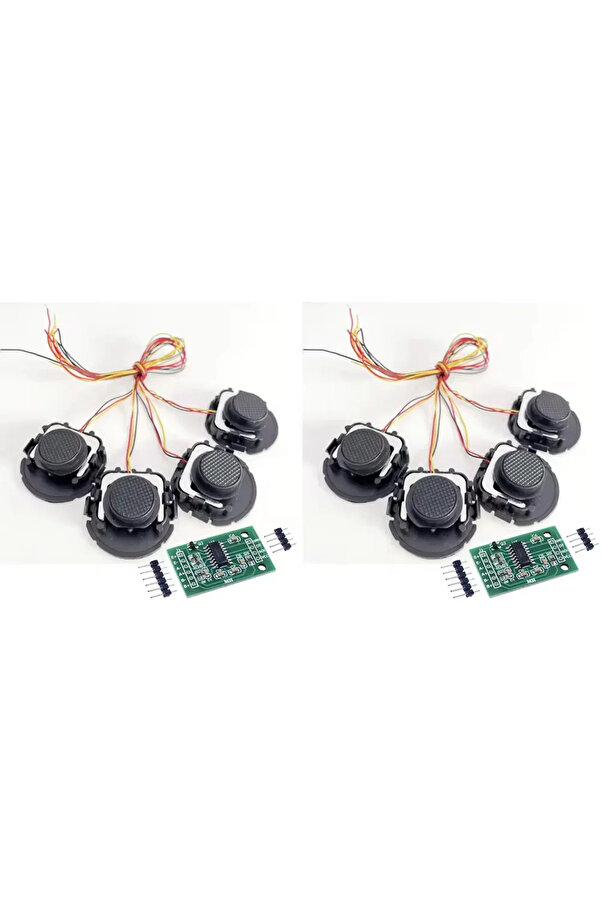 Choice 2 Sets 50kg Load Cell 50kg Weighing Sensor Half-bridge Strain ...