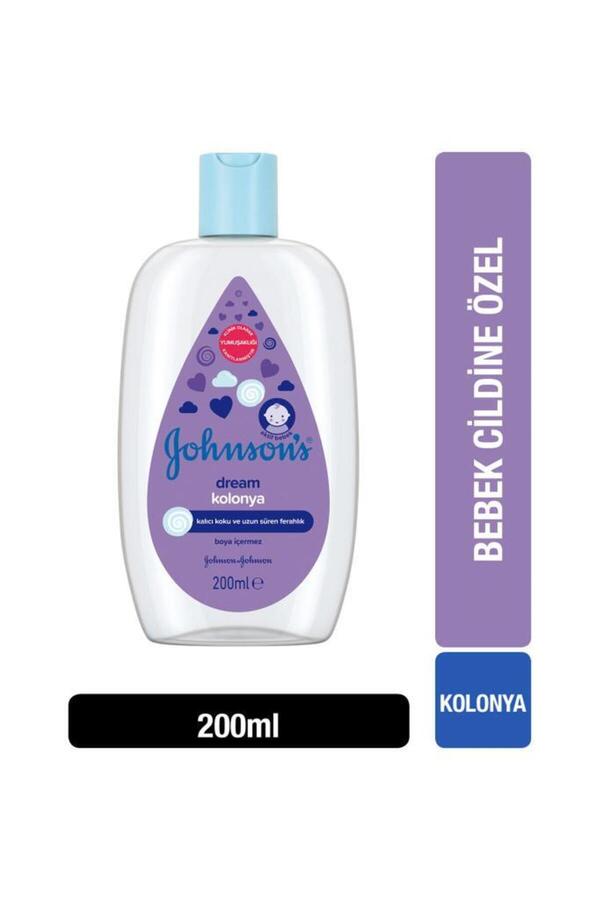 Johnson's Johnson’s Dream Bebek Kolonyası 200ml