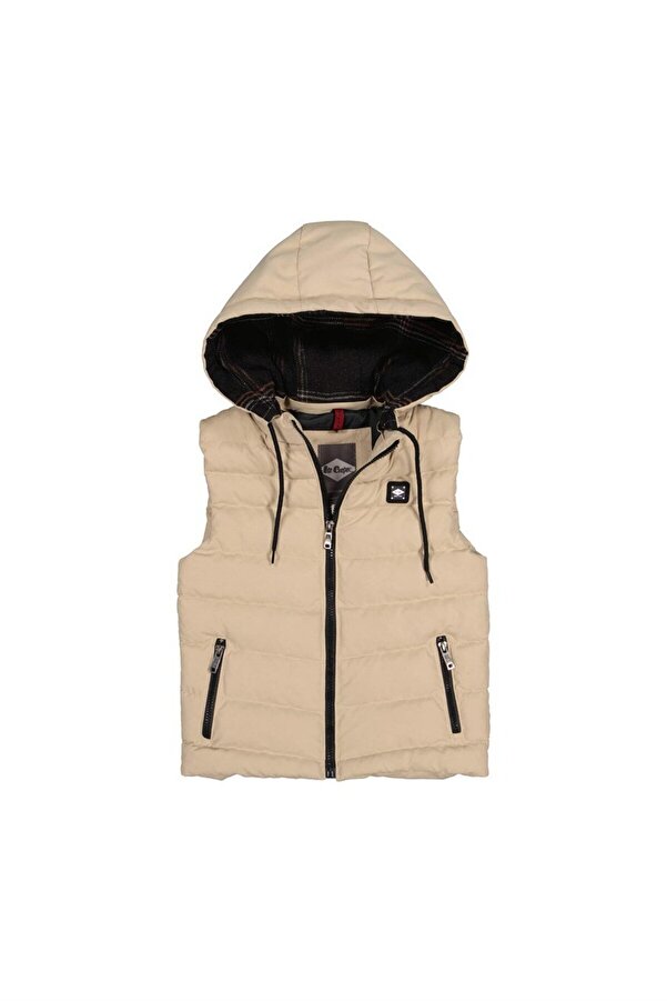 Lee Cooper Caspian Erkek Çocuk Yelek Taş