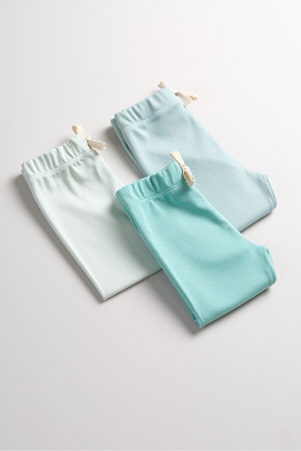 Bondberro 3'lü Takım Bebek ve Çocuk Taytı