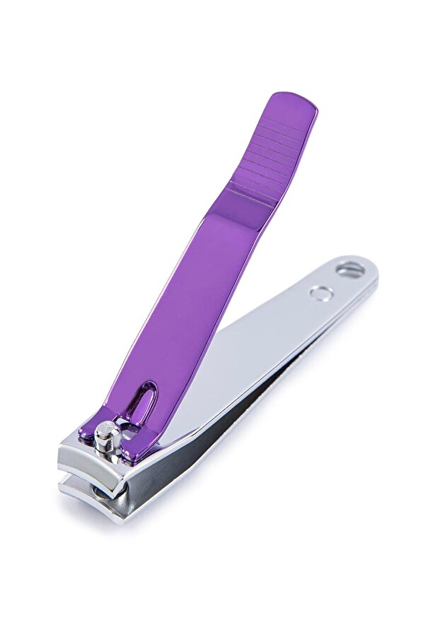 E&D Collection Renkli Metalik Tırnak Makası