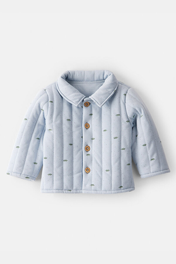 Carter's Erkek Bebek Mavi Hırka