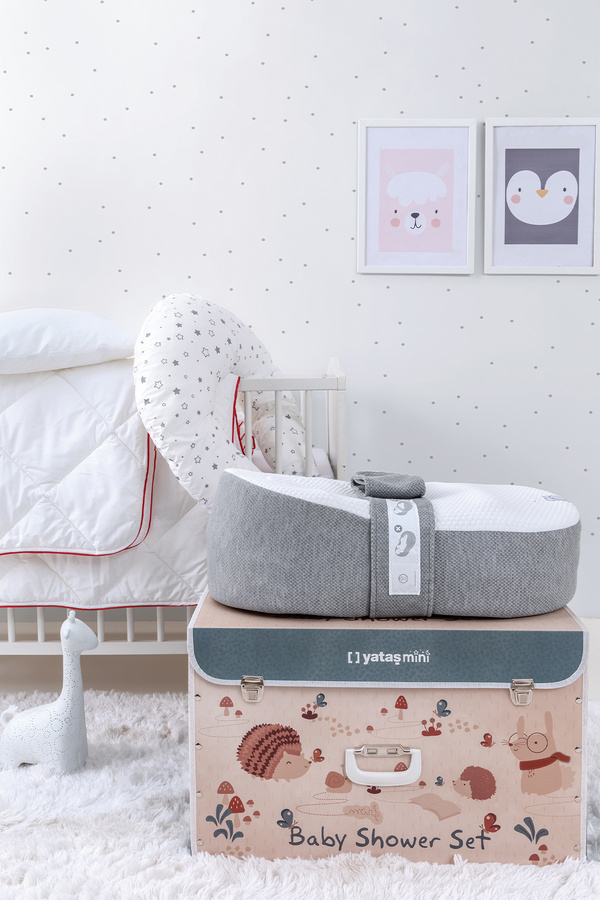 Yataş Mini Baby Shower Yeni Doğan Set