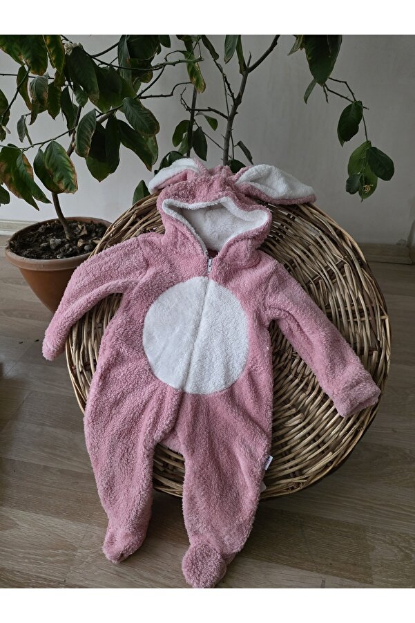 BYMURAT BABY Welsoft Tulum – Sıcacık, Yumuşak ve Rahat Kışlık Bebek Giyimi | Tanış Bebe