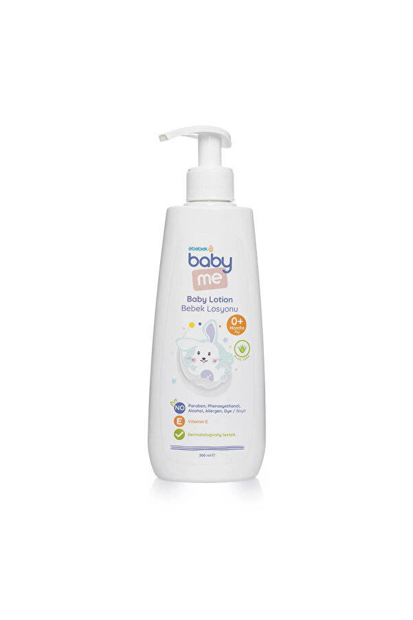 Baby Me Bebek Losyonu 300 ml