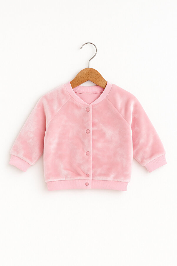 For My Baby Bumber Kadife Mont