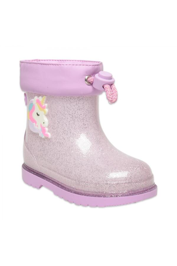 IGOR W10339 Bimbi Unicornio Glitter Pembe Kız Çocuk Çizme
