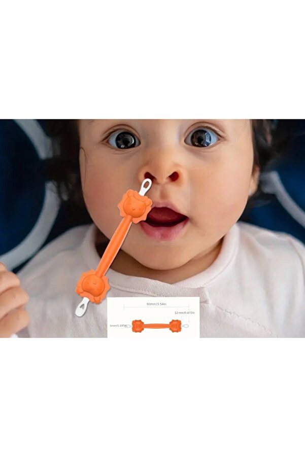 Minia Bebek Burun- Kulak Pisliği Temizleme Çubuğu