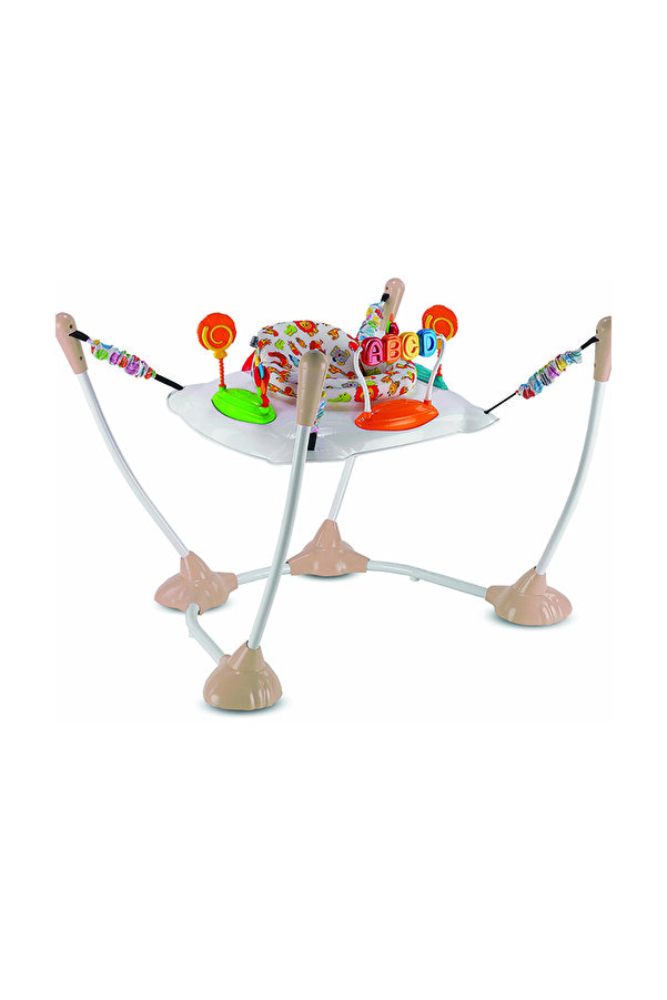 Babyhope TURHAN BEBE Zıpzıp Hoppala Lüks Bebek Hoppala Zıp Zıp 706