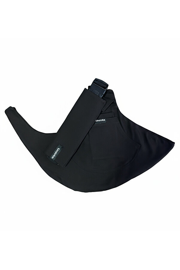 tinytrek Child Carrier-10 Ay-4 Yaş(max 18 kg)Acı Kahve Çocuk Taşıyıcı|Ana Kucağı-Sling-Yan Sling