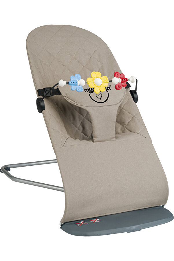 Mymama Premium Cotton Ana Kucağı + Oyuncak Aparatı Ve Seyahat Çantası