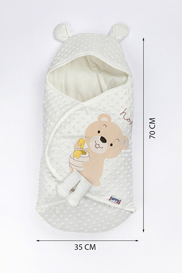 Lui Baby Bebek Kundak Battaniye