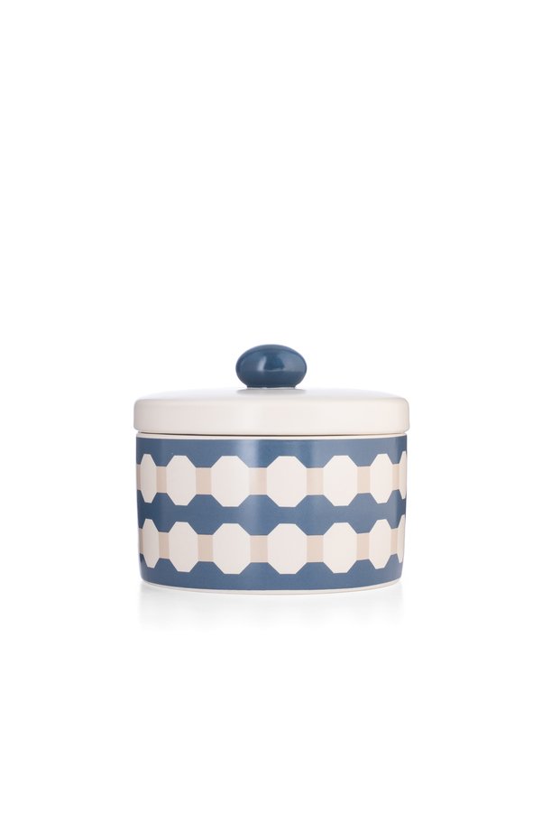 Blends Date Bowl with lid from Azoria