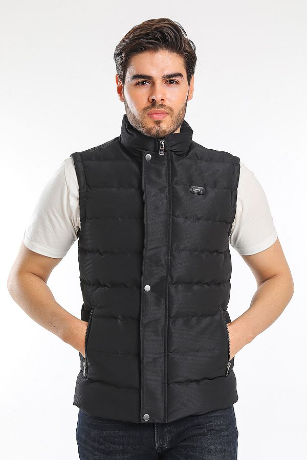 Slazenger Zula Men s Vest Black