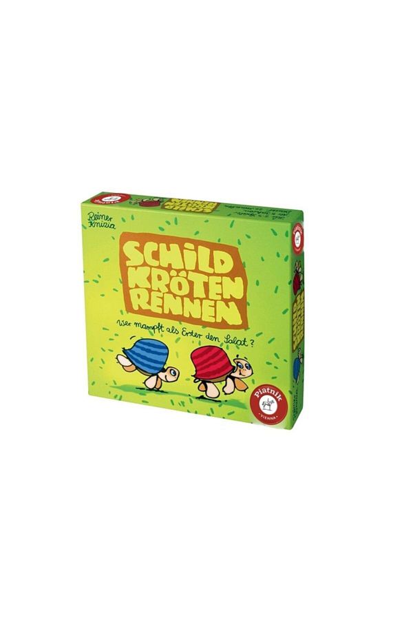 Piatnik-Schildkrötenrennen Turtle Race Coding Game 1