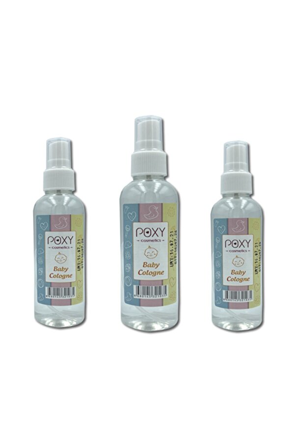 Poxy Bebek Kolonyası 100 Ml