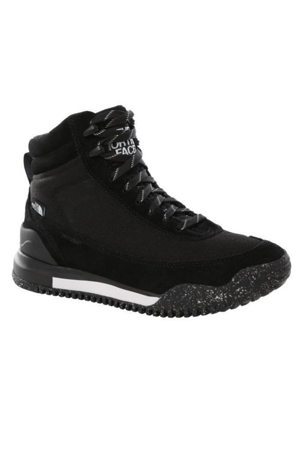 The North Face Back 2 Berkeley III Textile Waterproof Women s Boots Black Trendyol